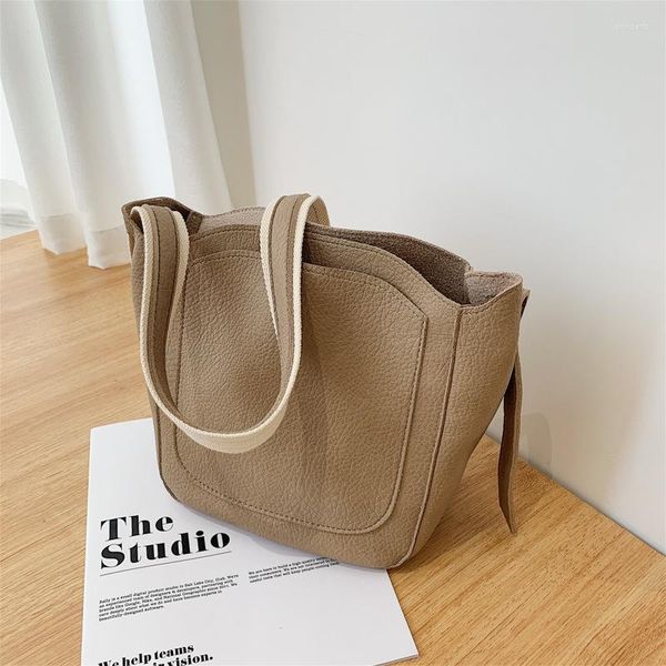 

shoulder bags women's bag womens ladies pu luxury hand soild color crossbody of large capacity