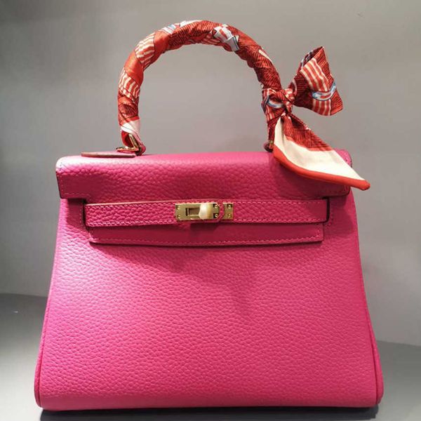 

women bags trend handbags 55%off bag large capacity women's leather one shoulder diagonal bag red handbag female totes shoulder handbag