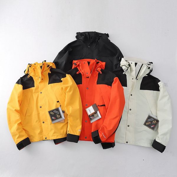 

coats designer women mens designer jackets fashion casual jackets mountaineering waterproof fabric men's, Black;brown