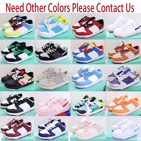 

new chunky kids baby outdoor shoes boys girls casual fashion sneakers childrens walking toddler sports trainers size 1718, Black