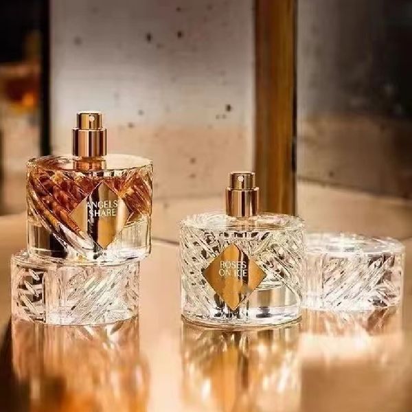 

perfumes fragrances for women cologne luxury kilian brand perfume 50ml love don't be shy avec moi good girl gone bad for women men spra