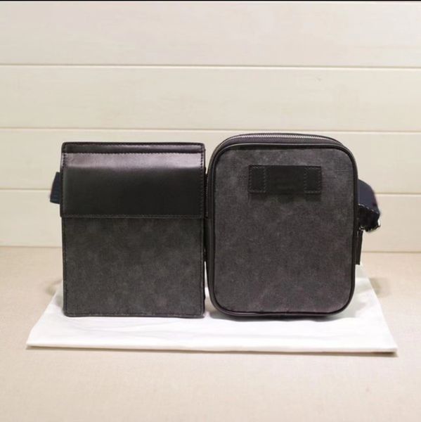 

designer waist bag men's and women's mobile phone bag classic stripe g luxury wallet card bag double bag handbag fashion