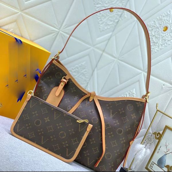 

the latest women's handbag mother bag l print large capacity shopping bag wallet women's messenger bag luxury designer retro