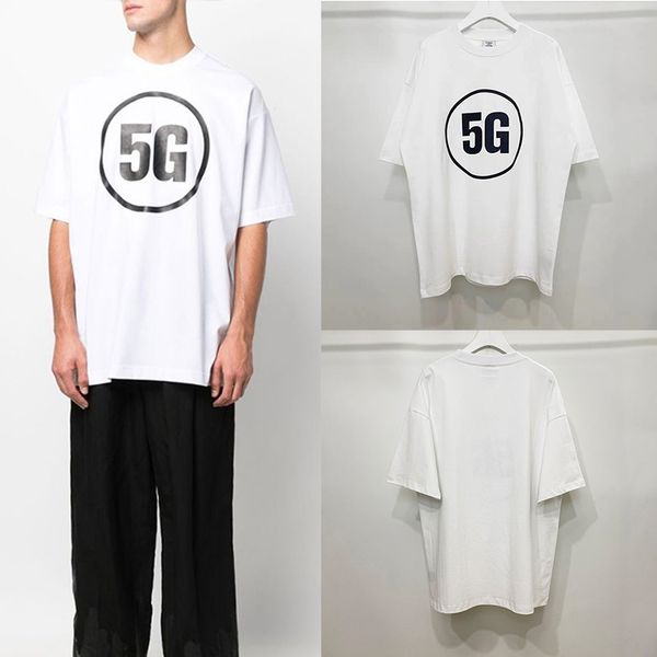 

casual t-shirts men's plus tees women quality black white printing tee cotton short sleeve, Black;brown