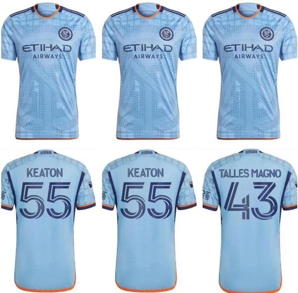 

2023 2024 new york city soccer jerseys nycfc moralez s. rodriguez gray talles magno heber keaton 23 24 football shirts medina acevedo fans p, Black;yellow