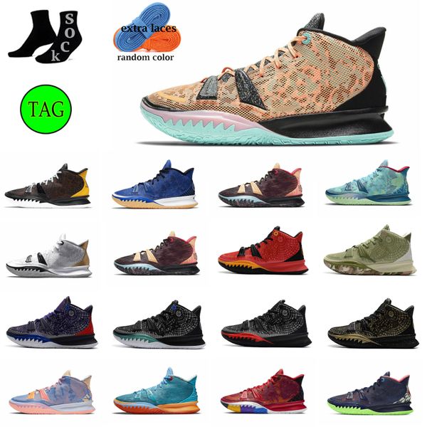 

irving brand shoes good men kyrie v vi mens basketball irving 6s 6 boys women zoom sport sneakers 7-12a