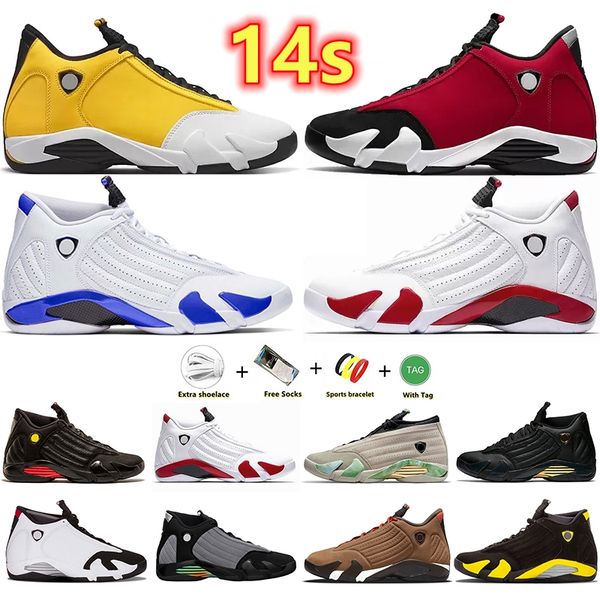 

mens basketball shoes 14 14s jumpman designer sneaker gym red toro hyper royal last sse black anthracite candy cane thunder women men sports
