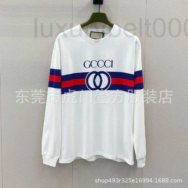 

women's hoodies & sweatshirts designer 2023 early spring new product letter-printed pullover this logo knitted cotton is lazy and casua, Black