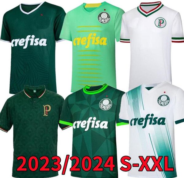 

new palmeiras soccer jerseys 23 24 champions campeao brasileiro 2023 2024 hendecacampeao . adriano ramires dudo gomez veiga willian roni fo, Black;yellow