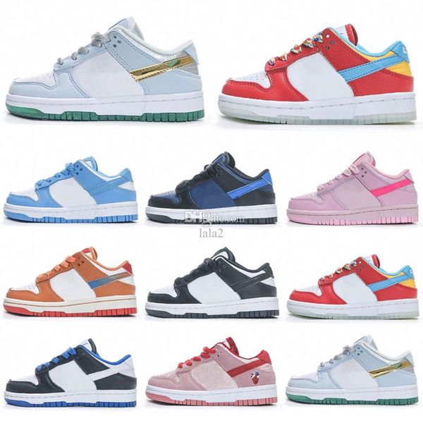 

designer low kids skate skateboarding shoes chunky grey georgetown midas atlas lost unc coast chicago black white laser orange trainers
