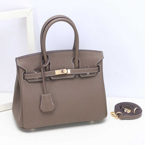 

new fashion bags for women 70%off leather buckle texture large capacity hand single shoulder bag women luxury designer handbags purse
