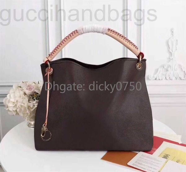 

classic women designer shoulder bag for women shopping bag large capacity leather messenger bag handbags tote artsy wholesale tote for women