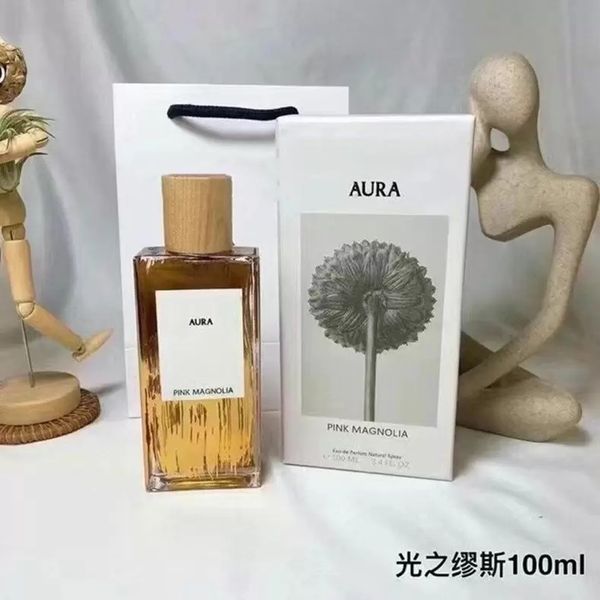 

arrival spain high-end brand fragrance perfume pink magnolia eau de parfum natural spray for man charming long-lasting 100ml fast delivery