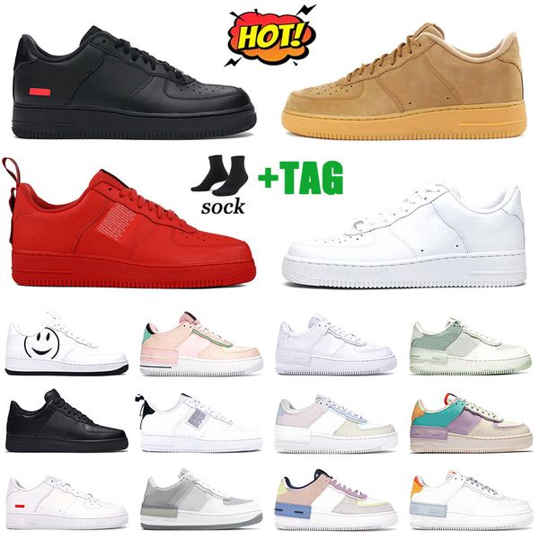 

white low men sneakers ale running shoes 36-45 flat women trainers flax utility red shadow white spruce aura arctic punch have a nice day ju