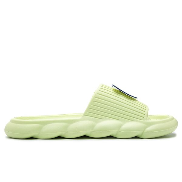 

designer women slippers sandals cute pink white green girl outdoor summer beach casual scuffs shoes color27, Black