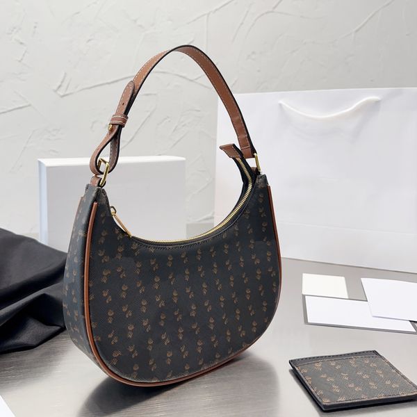 

crossbody luxurys handbag designer bag underarm bag women new designers bag fashion classic purse handbags cross body