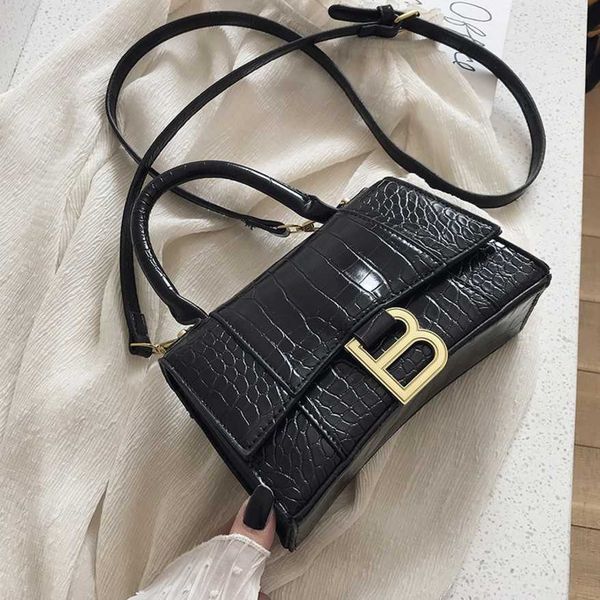 

handbags for women 65%off texture hourglass one shoulder messenger hand small bag girl designer luxury shoulder handbags wholesale