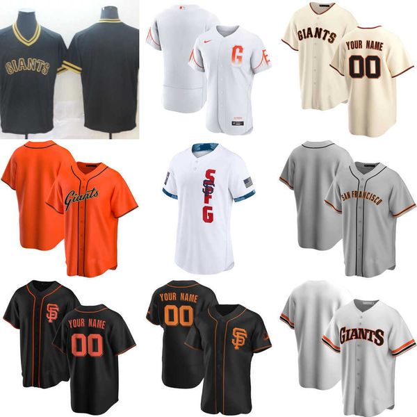 

2023 custom jersey mens women youth san francisco''giants''49 jaylin davis 12 alex dickerson 1 mauricio dubon 6 steven d, Blue;black