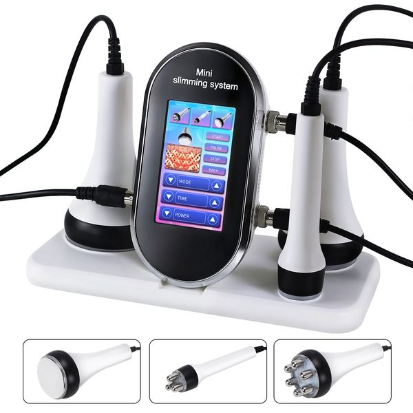 

rf vacuum cavitation 40k machine 3 in 1 beauty equipment cavitation machine fat burner cavitation face lifting tool