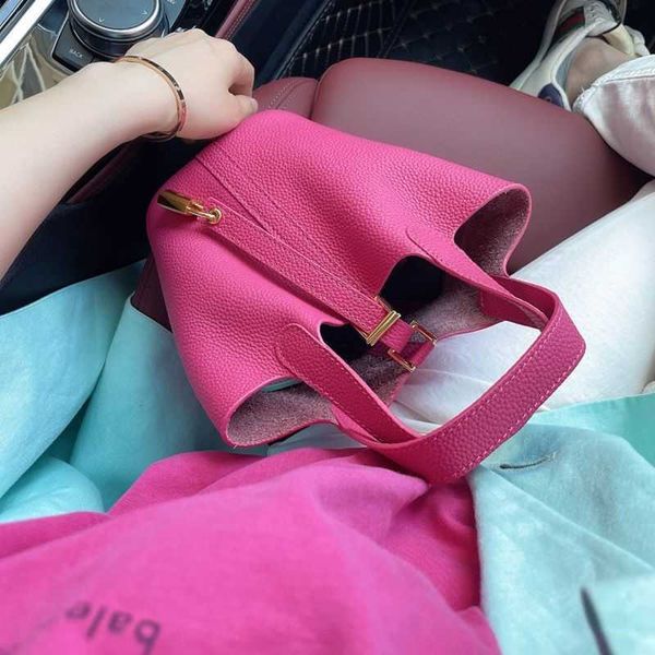 

designer herme picotin lock bags online outlet 2023 new togo layer kraft basket portable bucket bag with l