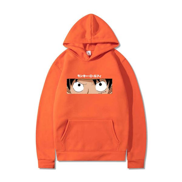 

men's hoodies sweatshirts funny one piece funny cartoon anime manga hoodie men streetwear luffy cool sweatshirt graphic harajuku hoody, Black