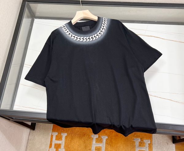 

2023 summer fashions mens designer luxury t shirts ~ us size tshirts ~ mens designer short sleeve t shirts, White;black