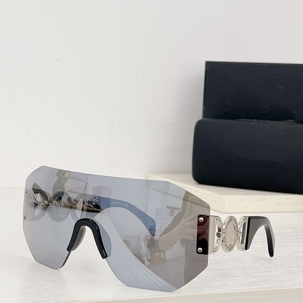 

designer men and women reality eyewear sunglasses summer fashion mark classic ve2258 unique design style uv protection glasses random box 22, White;black
