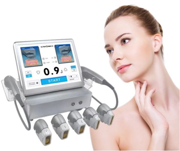

beauty items skin tightening wrinkle removal machine 7d hifu