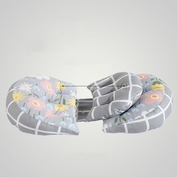 

maternity pillows high-elastic cotton pregnant women pillow multi-function side sleep support waist belly pillow pregnancy supplies u-shape