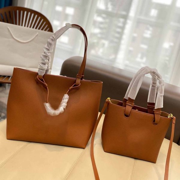 

designer bag embossing large capacity retro women beach handbag shopping totes two sizes