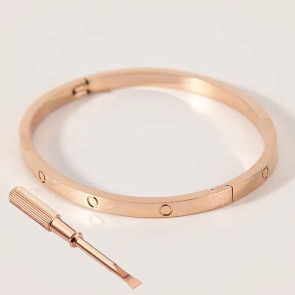 

gold chain bracelet womens love bracelet designer jewelry luxury gold cuff screw carti bracelets screwdriver bangles belcher silver 4cz for, Black