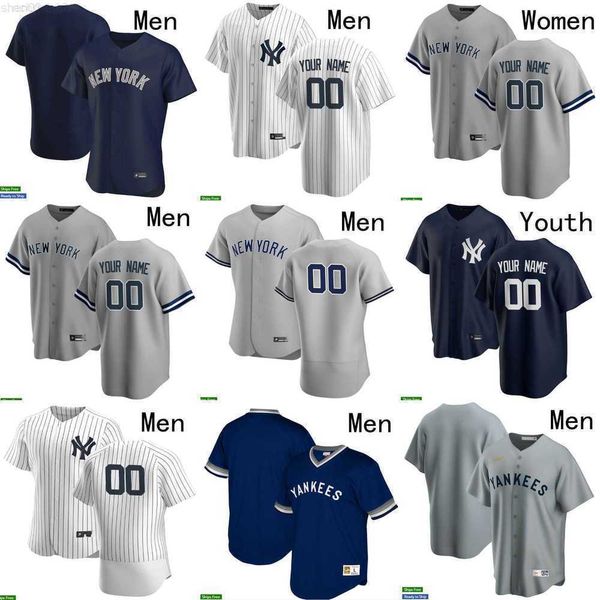 

baseball jersey men women youth new 12 isiah kiner-falefa 13 joey gallo 31 aaron hicks 45 gerrit cole 48 anthony rizzo 3 babe ruth york yank, Blue;black