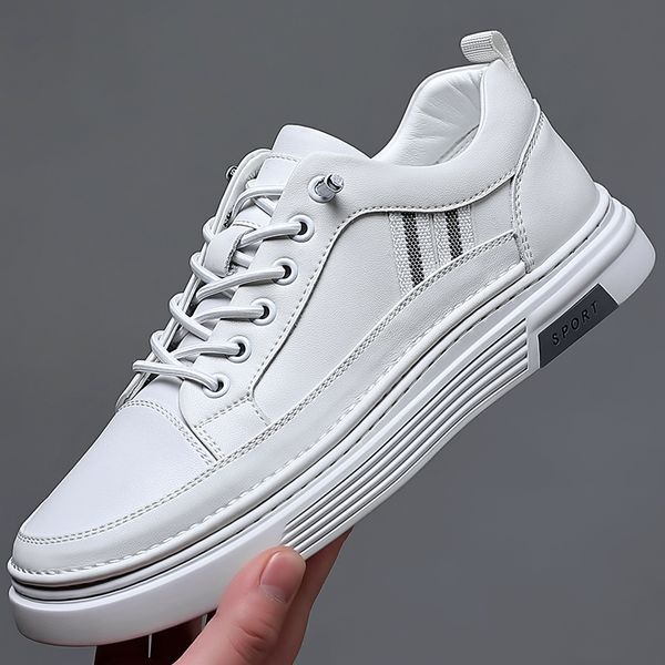 

2023 men women running shoes black brown white mens trainers outdoor sneakers size 39-44 color3