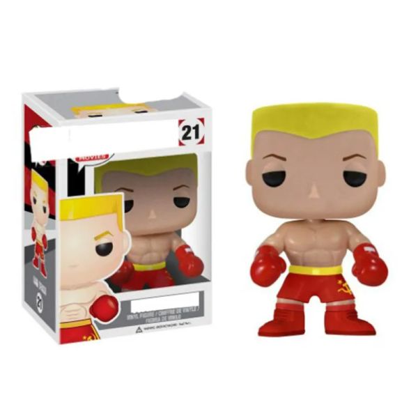 

new figures funko pop boxer ivan apollo kubolan mani lodge figure model