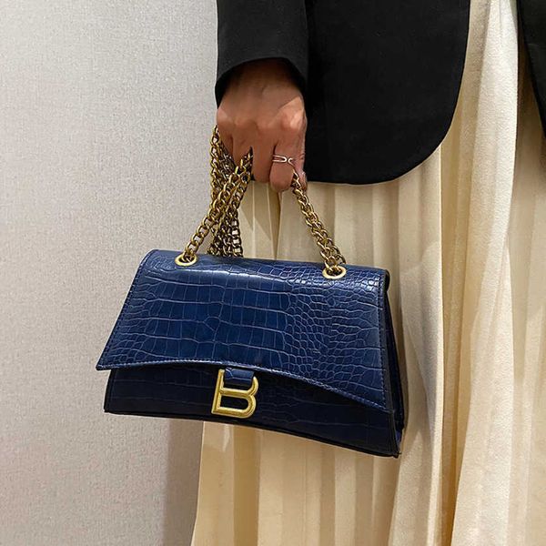 

new fashion bags for women 70%off hourglass quality chain single shoulder messenger red large capacity women's bag luxury designer hand