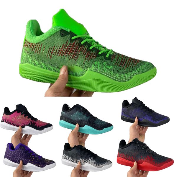 

2023 mens kb black mamba rage basketball shoes sneakers men for sale grinch dark grey pure yakuda platinum bright mango yakuda discount snea