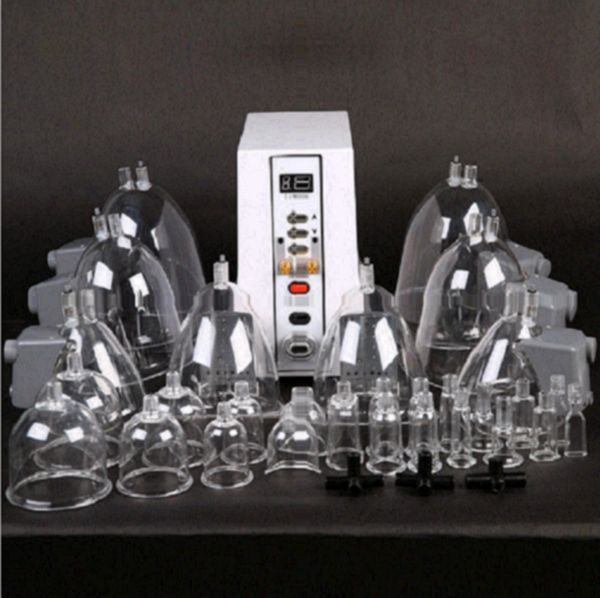 

vacuum body shaper portable vacuum therapy butt lifting machine enlargement vibrating breast enhancement