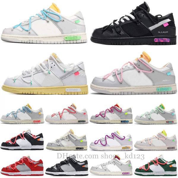 

designer 2023 running shoe sports dunksb black university red gold pine green men women low white x dunks lot 01 09 49 50 the 50 trainers