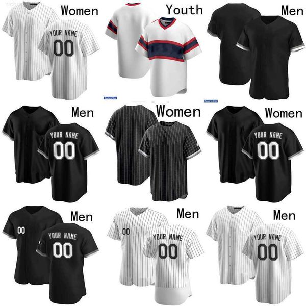 

baseball jersey men women youth chicago 18 aj pollock 74 eloy jimenez 15 adam engel 72 carlton fisk 35 frank thomas 10 yoan moncada 27 lucas, Blue;black