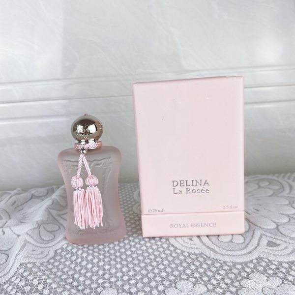 

est selling charming perfume for women rose parfums de marly spray long lasting fragrance 75ml and fast delivery