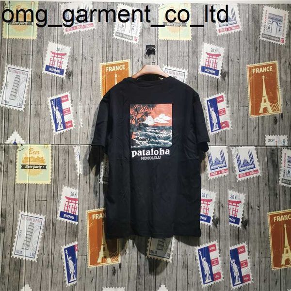 

designer new short sleeve t-shirt single outdoor sweatshirt fashion brand casual men women tee, White;black