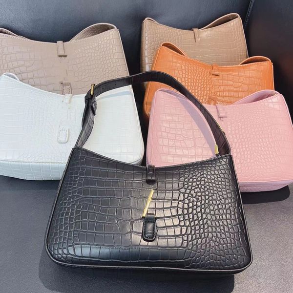 

women luxury designer classical handbag hobo cowhide bags shoulder bag banquet shopping wedding leisure business satchel purse satchel bag m