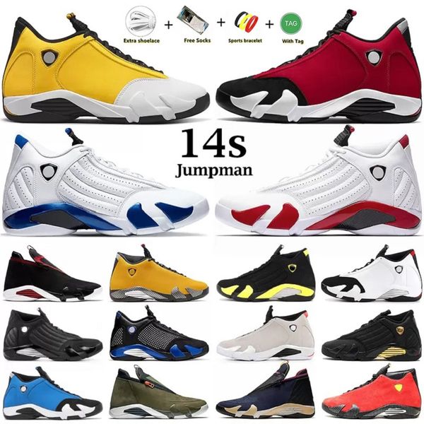 

jumpman 14 14s men basketball shoes gonger candy cane gym red fortune hyper royal red lipstick last sthunder black toe reverse ferrari deser