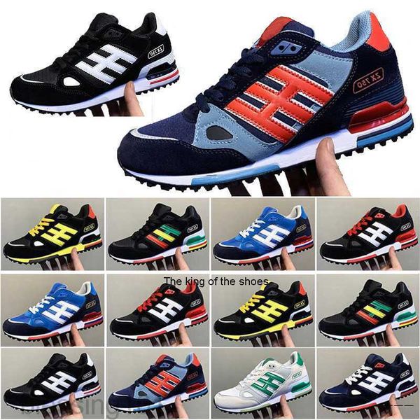 

zx 750 men 5 youth 35 big kid boys women gym casual shoes mens sneakers trainers tennis enfant size us 45 girls white eur 11 zx750 kk88, Black