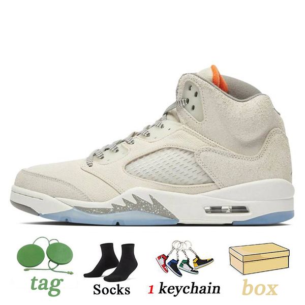 

2023 jumpman 5 craft mens basketball shoes aqua unc 5s dj khaled x we the crimson bliss sail concord white raging bull trainers racer blue