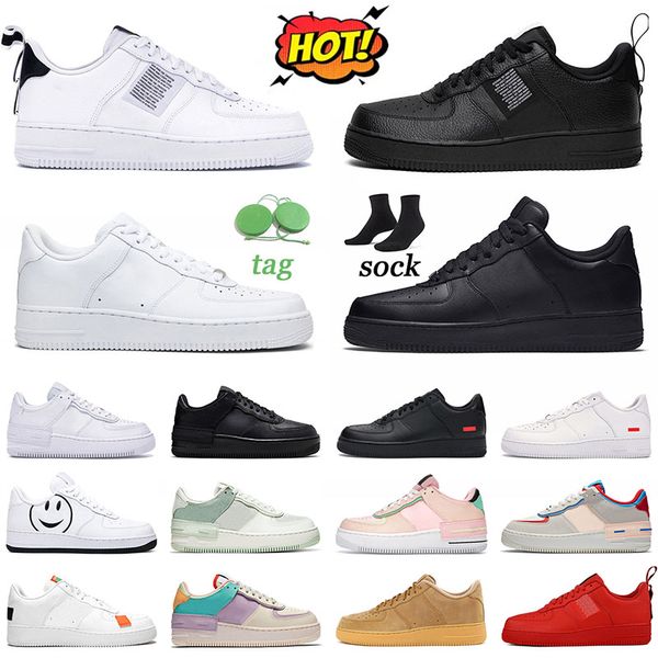 

classic brand running shoes white black low men women 36-45 utility white shadow black have a nice day sail spruce aura arctic punch trainer