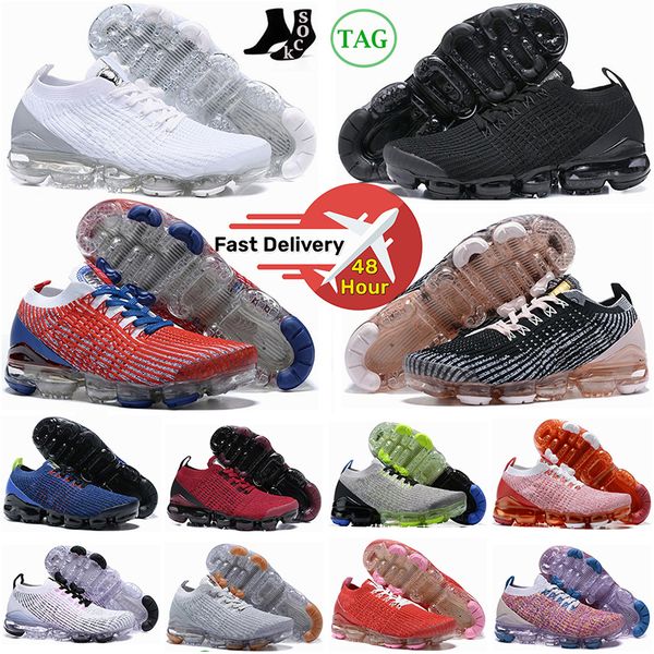 

2023 3.0 tn plus running shoes mens fly triple black white volt laser gold hyper turquoise pure platinum noble red oreo rknit usa cny men wo