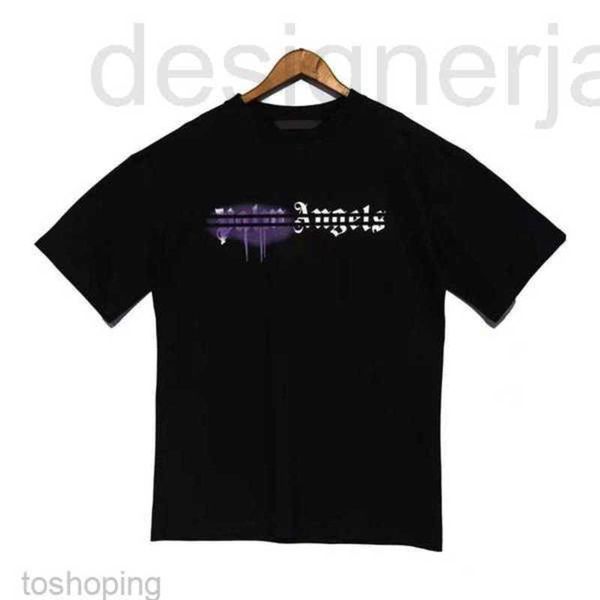 

men's t-shirts designer of luxury t-shirt brand t shirt clothing spray letter short sleeve spring summer tide men women tee 1b bjr5, White;black