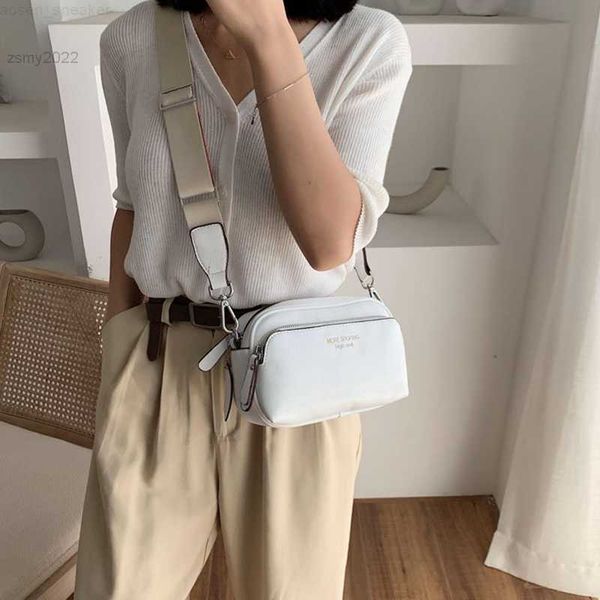 

phone bags for women trend 2022 fashion small bag party wide straps shoulder bag female casual solid color lady cross body bag
