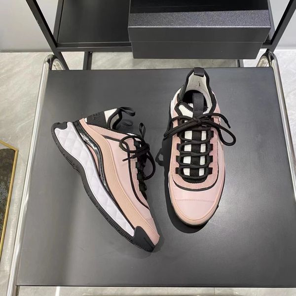 

2023 designer running shoes fashion sneakers mens and womens luxury sports shoe new casual trainers classic ccity sneaker sdfsdf 35-46, Black